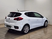 Kia Ceed, 2013г., передний привод, автомат