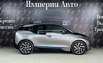 BMW i3, 2014г., задний привод, автомат