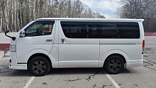 Toyota HiAce, 2015г., полный привод, автомат