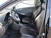 Hyundai Solaris, 2011г., передний привод, автомат