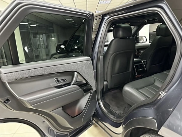 Land Rover Range Rover Sport, 2023г, полный привод, автомат