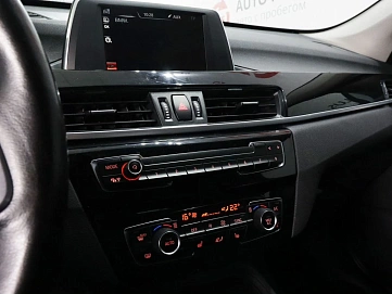 BMW X1, 2016г., передний привод, автомат
