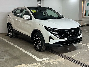 Nissan Qashqai, 2024г, передний привод, вариатор