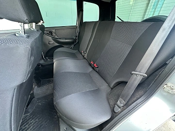 Chevrolet Niva, 2016г., полный привод, механика