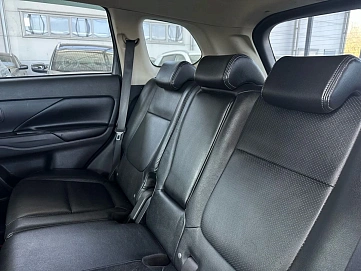 Mitsubishi Outlander, 2013г, полный привод, вариатор