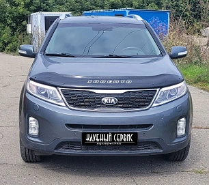 Kia Sorento, 2015г, полный привод, автомат