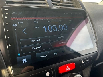 Mitsubishi ASX, 2011г, передний привод, автомат