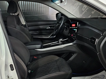 JAC S7, 2021г., передний привод, робот