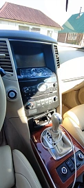 Infiniti FX, 2011г, полный привод, автомат