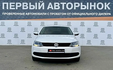 Volkswagen Jetta, 2013г, передний привод, робот