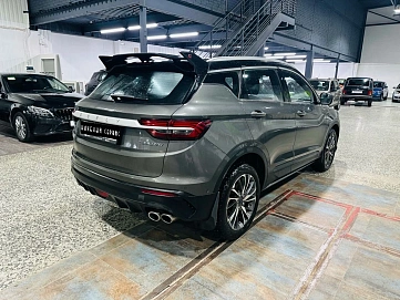 Geely Coolray, 2023г, передний привод, робот