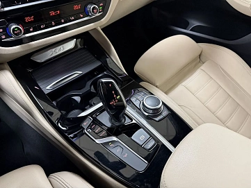 BMW X4, 2021г, полный привод, автомат