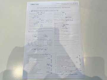 Volkswagen Passat, 2012г, передний привод, автомат