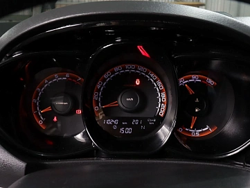 Lada (ВАЗ) Vesta, 2018г., передний привод, робот