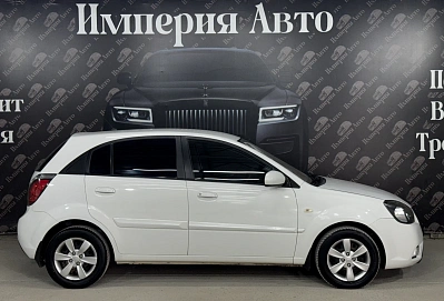 Kia Rio, 2011г, передний привод, автомат
