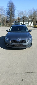 Skoda Octavia, 2021г, передний привод, автомат