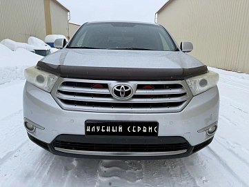 Toyota Highlander, 2012г, полный привод, автомат