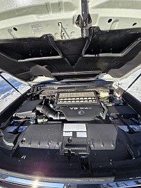 Toyota Land Cruiser, 2019г., полный привод, автомат