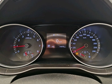 Kia Ceed, 2020г, передний привод, автомат