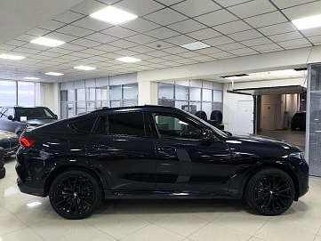 BMW X6, 2024г.