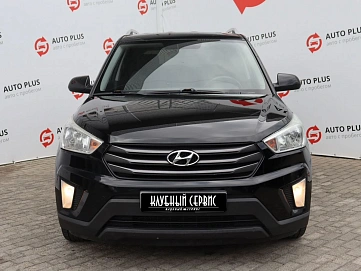 Hyundai Creta, 2016г, передний привод, автомат