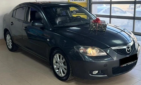 Mazda 3, 2007г, передний привод, автомат
