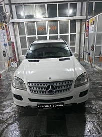 Mercedes-Benz M-Класс, 2005г, полный привод, автомат