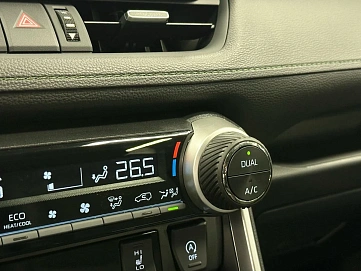 Toyota RAV4, 2025г, полный привод, вариатор