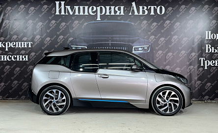 BMW i3, 2014г, задний привод, автомат