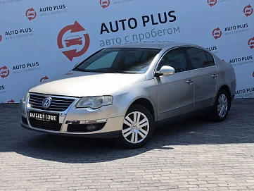 Volkswagen Passat, 2005г, передний привод, автомат