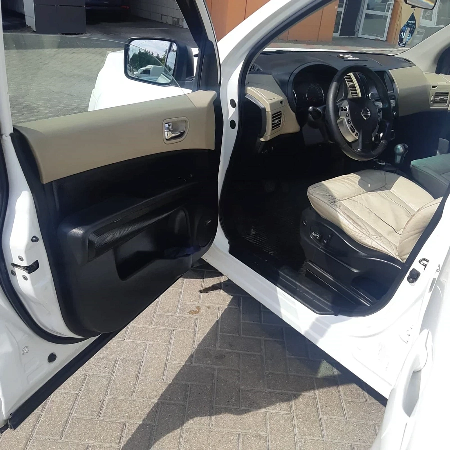 Nissan X-Trail, 2012г., полный привод, автомат