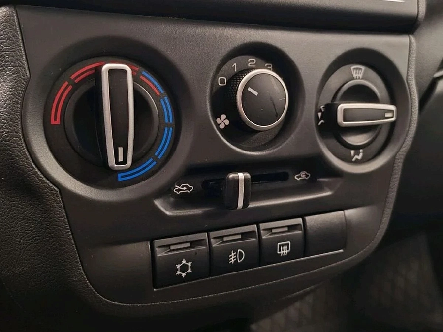 Lada (ВАЗ) Granta, 2022г., передний привод, механика