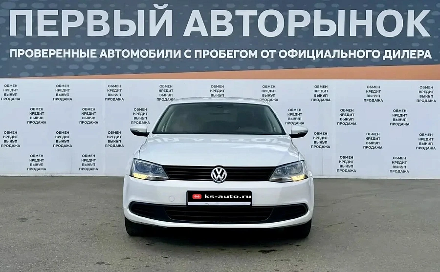 Volkswagen Jetta, 2013г., передний привод, робот