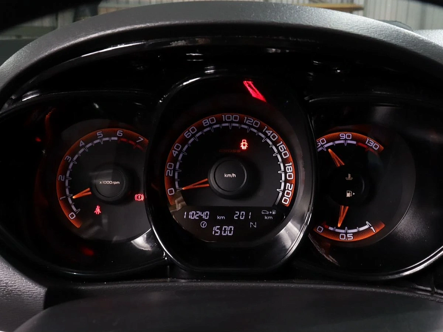 Lada (ВАЗ) Vesta, 2018г., передний привод, робот