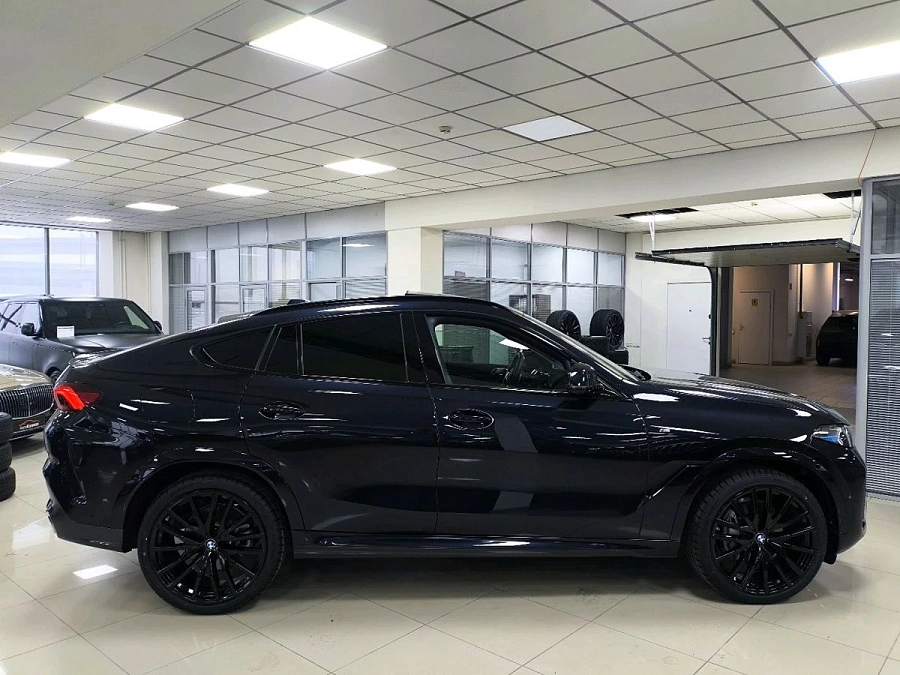 BMW X6, 2024г.