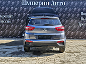 Hyundai Creta, 2017г., передний привод, автомат