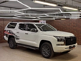 Mitsubishi L200, 2025г, полный привод, автомат