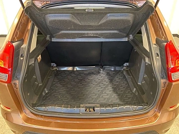 Lada (ВАЗ) XRAY, 2017г, передний привод, механика