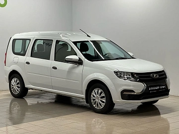 Lada (ВАЗ) Largus, 2022г, передний привод, механика