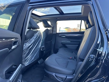 Toyota Highlander, 2026г, полный привод, автомат