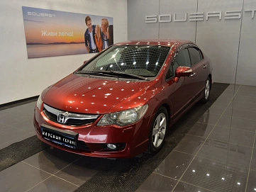 Honda Civic, 2009г, передний привод, автомат
