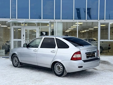 Lada (ВАЗ) Priora, 2009г, передний привод, механика