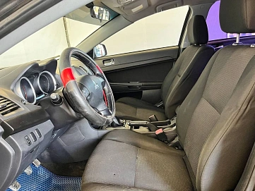 Mitsubishi Lancer, 2007г, передний привод, механика
