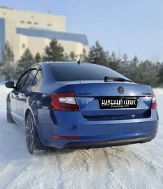 Skoda Octavia, 2019г, передний привод, автомат