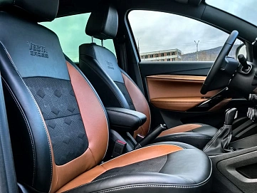 Lada (ВАЗ) , 2024г., передний привод, вариатор