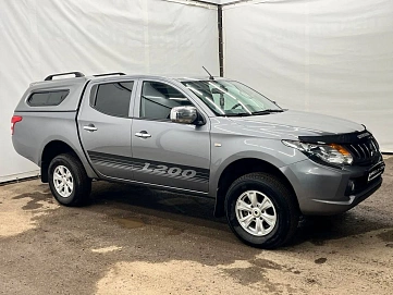 Mitsubishi L200, 2018г, полный привод, механика