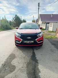 Lada (ВАЗ) XRAY, 2017г, передний привод, робот