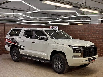 Mitsubishi L200, 2025г, полный привод, автомат
