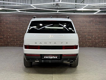 Hyundai Santa Fe, 2025г, полный привод, автомат