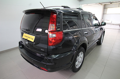 Great Wall Hover H3, 2014г, полный привод, механика